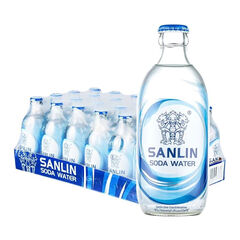 三只松鼠 · 三麟苏打气泡水