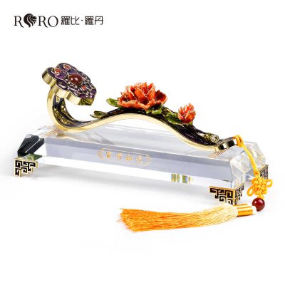 罗比罗丹 · 富贵如意摆件