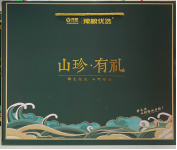 方物优选 · 山珍礼盒750g