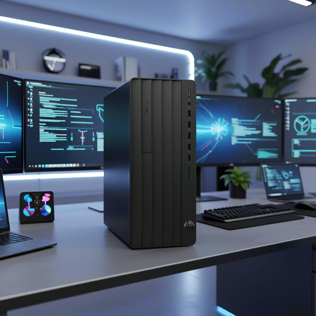 惠普（HP）PRO 200 G9 台式机电脑